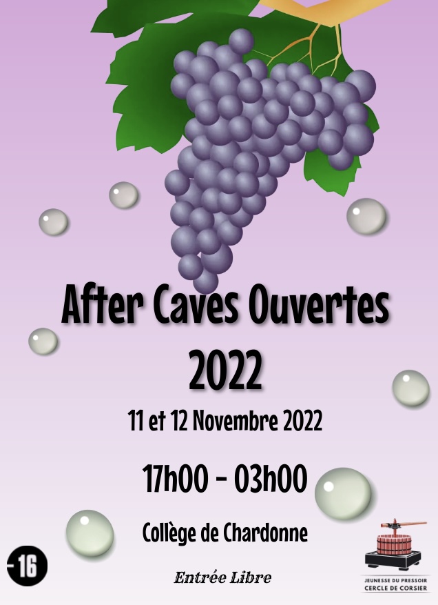 after caves ouvertes