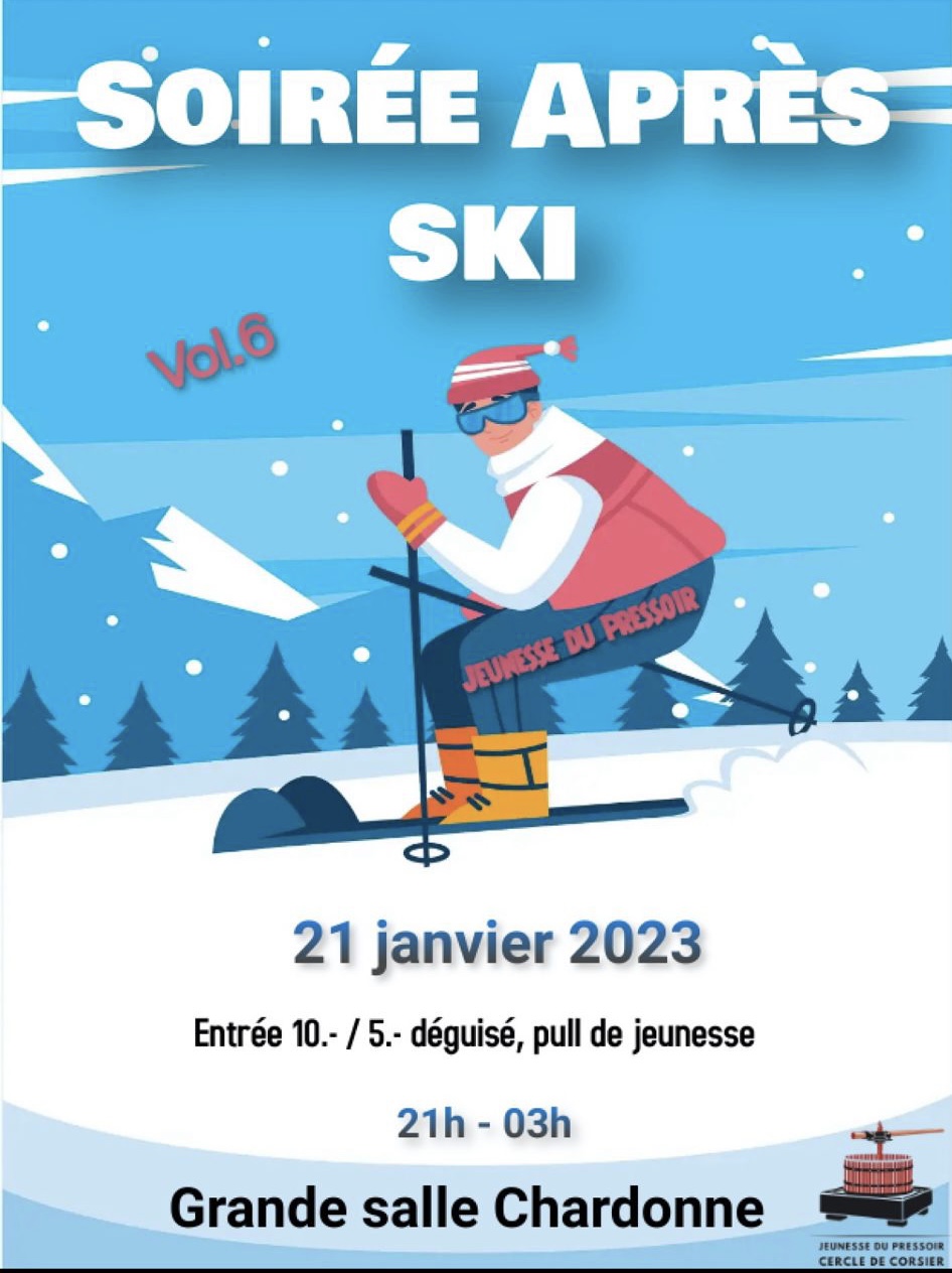 après-ski 2023